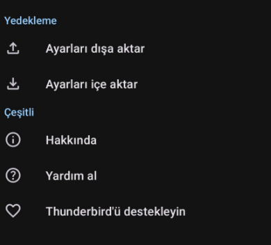 Web Doktoru - Thunderbird İlk Kurulum ve E-posta Hesabı Ekleme Rehberi (Ekran Görüntülü Anlatım)