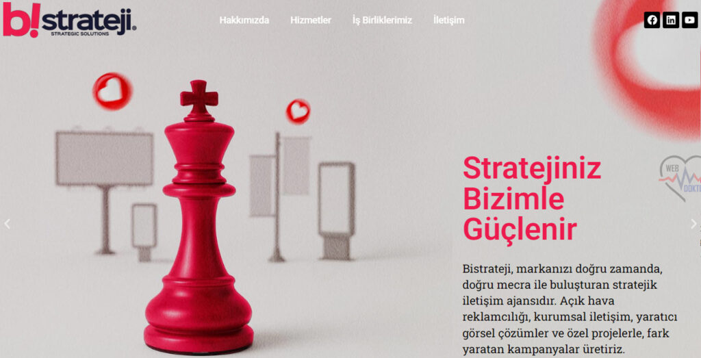 Web Doktoru - bistrateji.com.tr