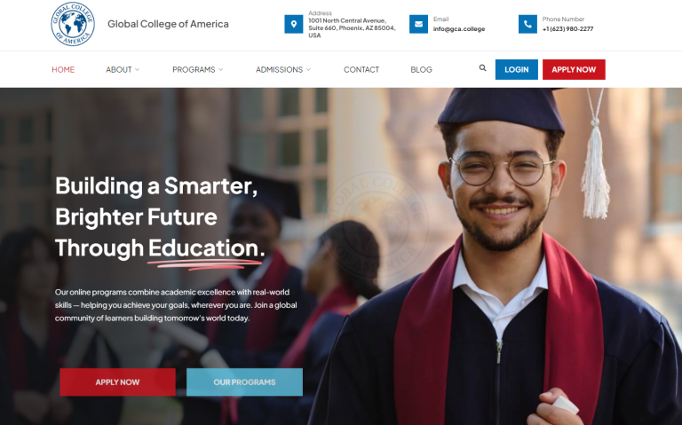 Web Doktoru - gca.college